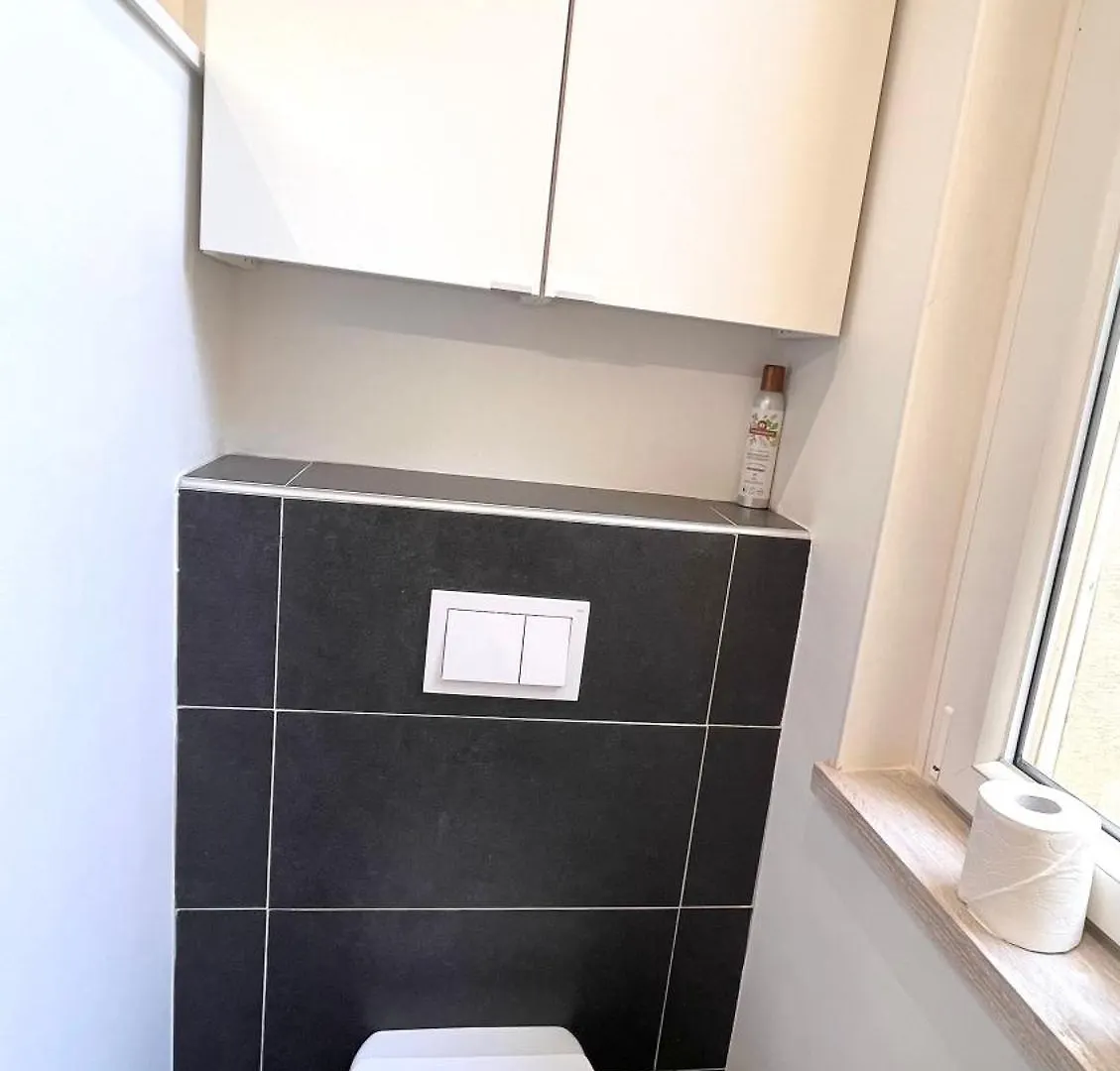 Apartment Appartement Calme En Plein Centre Ville Marseille