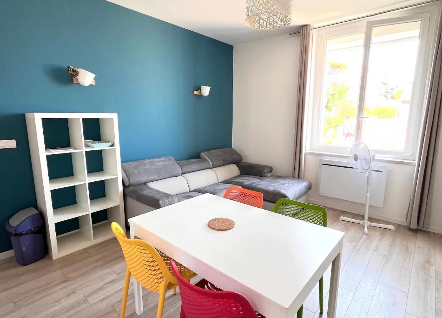 Appartement Calme En Plein Centre Ville Marseille