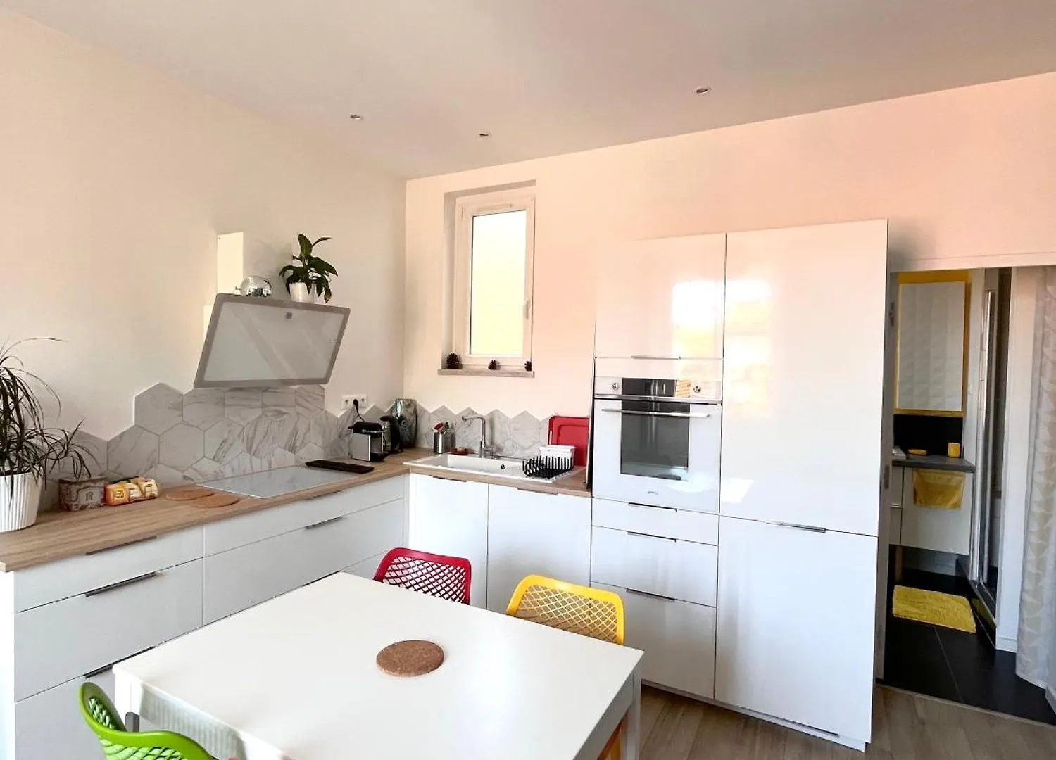 Appartement Calme En Plein Centre Ville Marseille 0*,  France
