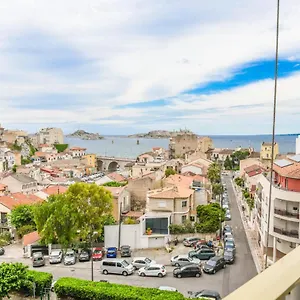 Vallon Des Auffes - Vue Imprenable Sur La Marseille