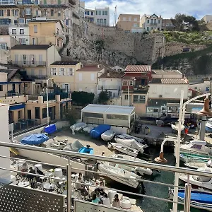 Les Cabanons De Fonfon Marseille