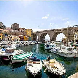Superbe Au Vallon Des Auffes Marseille