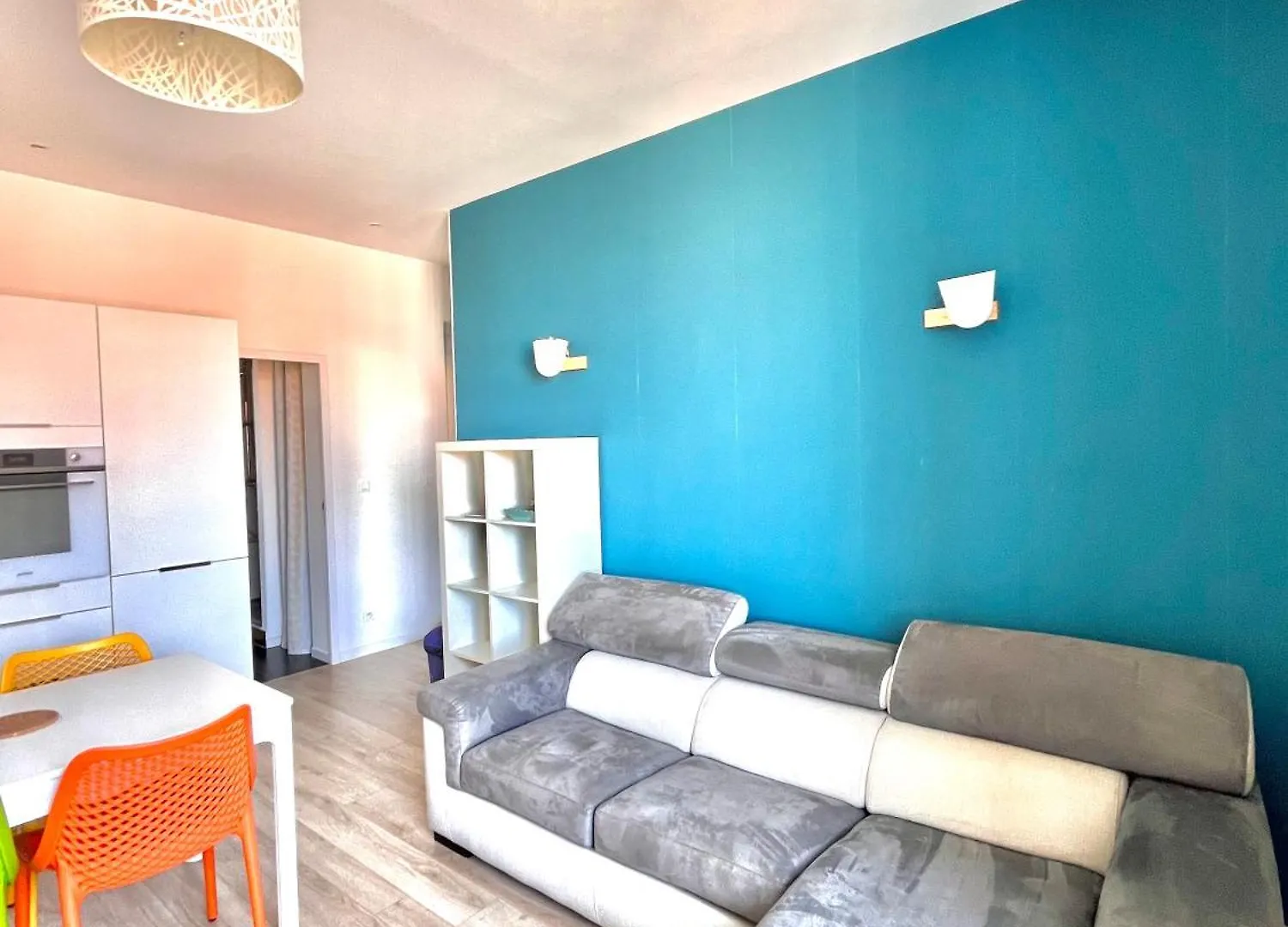 Appartement Calme En Plein Centre Ville Marseille