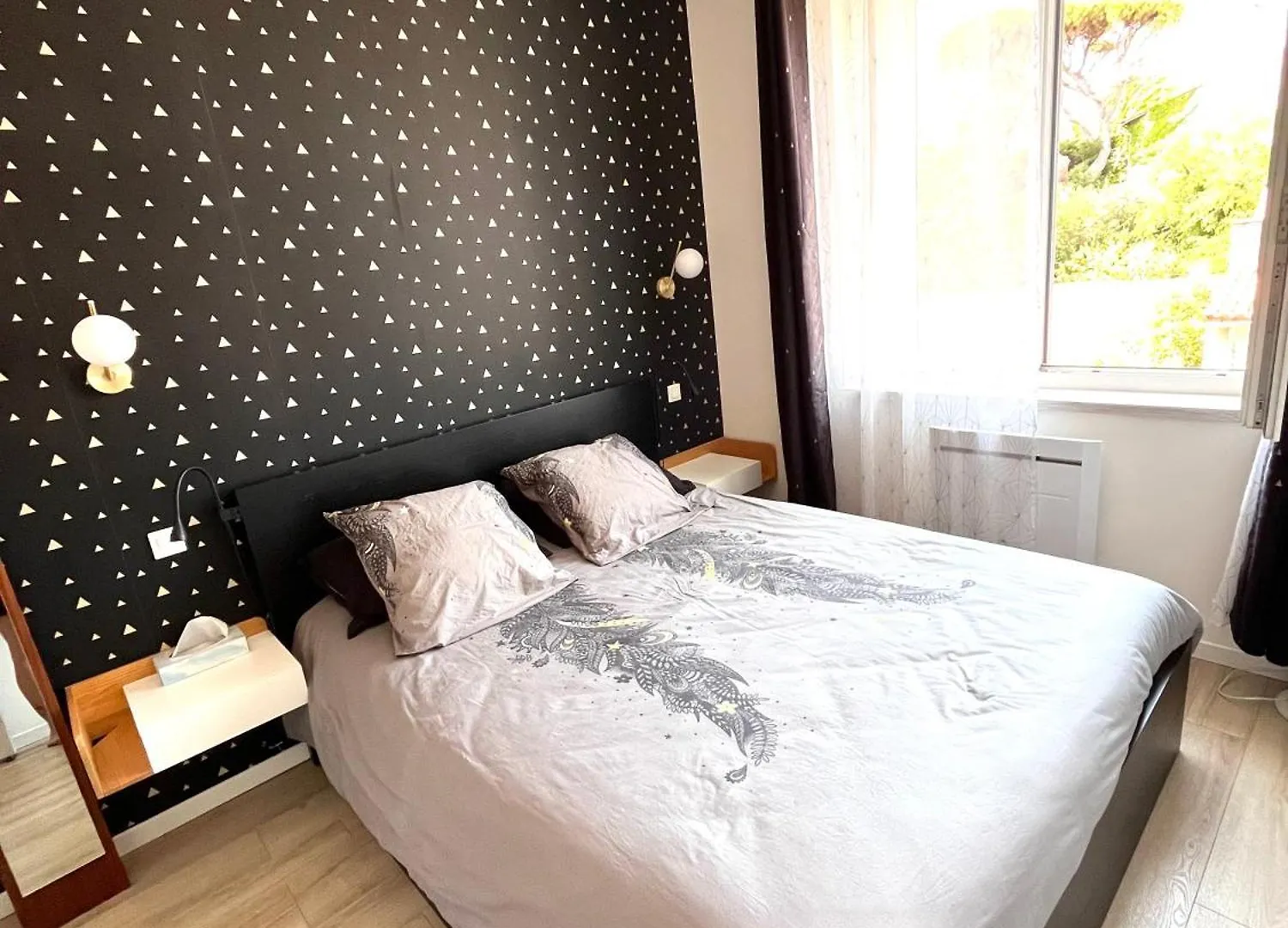 Appartement Calme En Plein Centre Ville Marseille Apartment