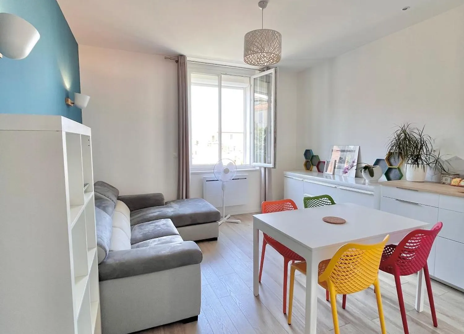 Appartement Calme En Plein Centre Ville Marseille