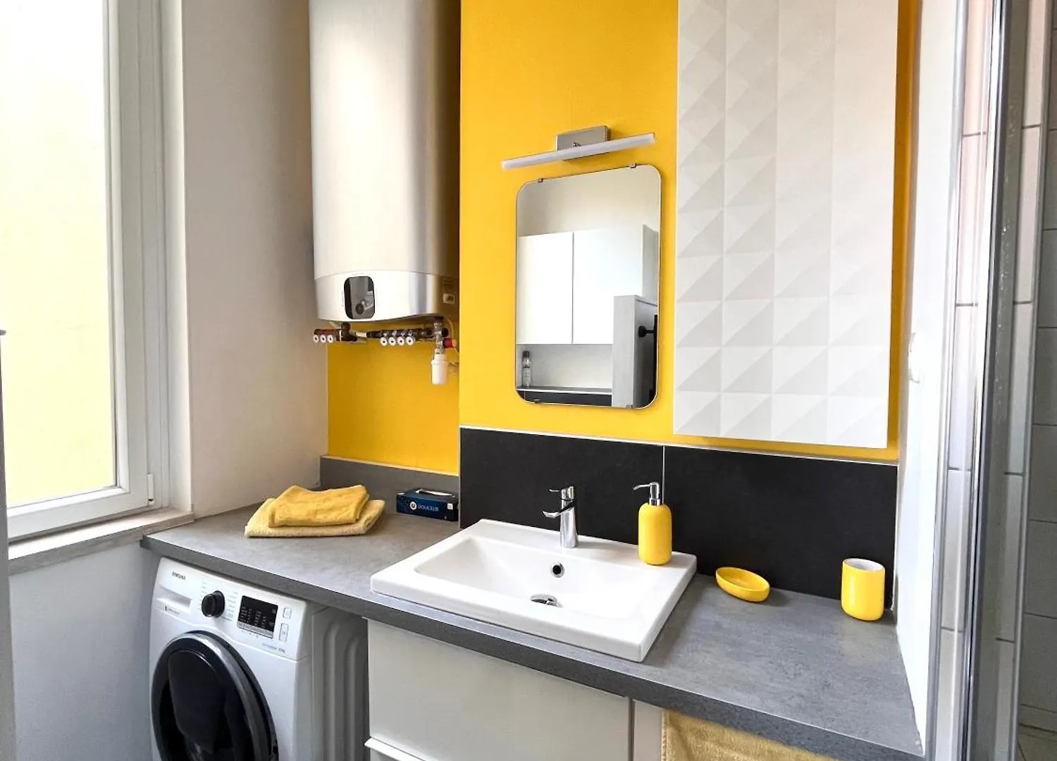 Appartement Calme En Plein Centre Ville Marseille France