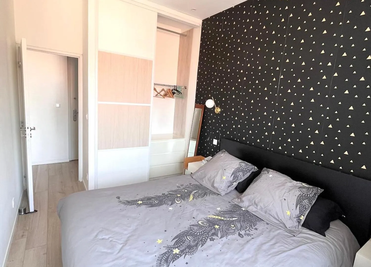 Apartment Appartement Calme En Plein Centre Ville Marseille France